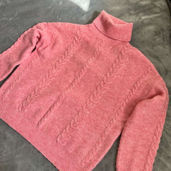 Oversize winter sweater - Picture 6 of 7